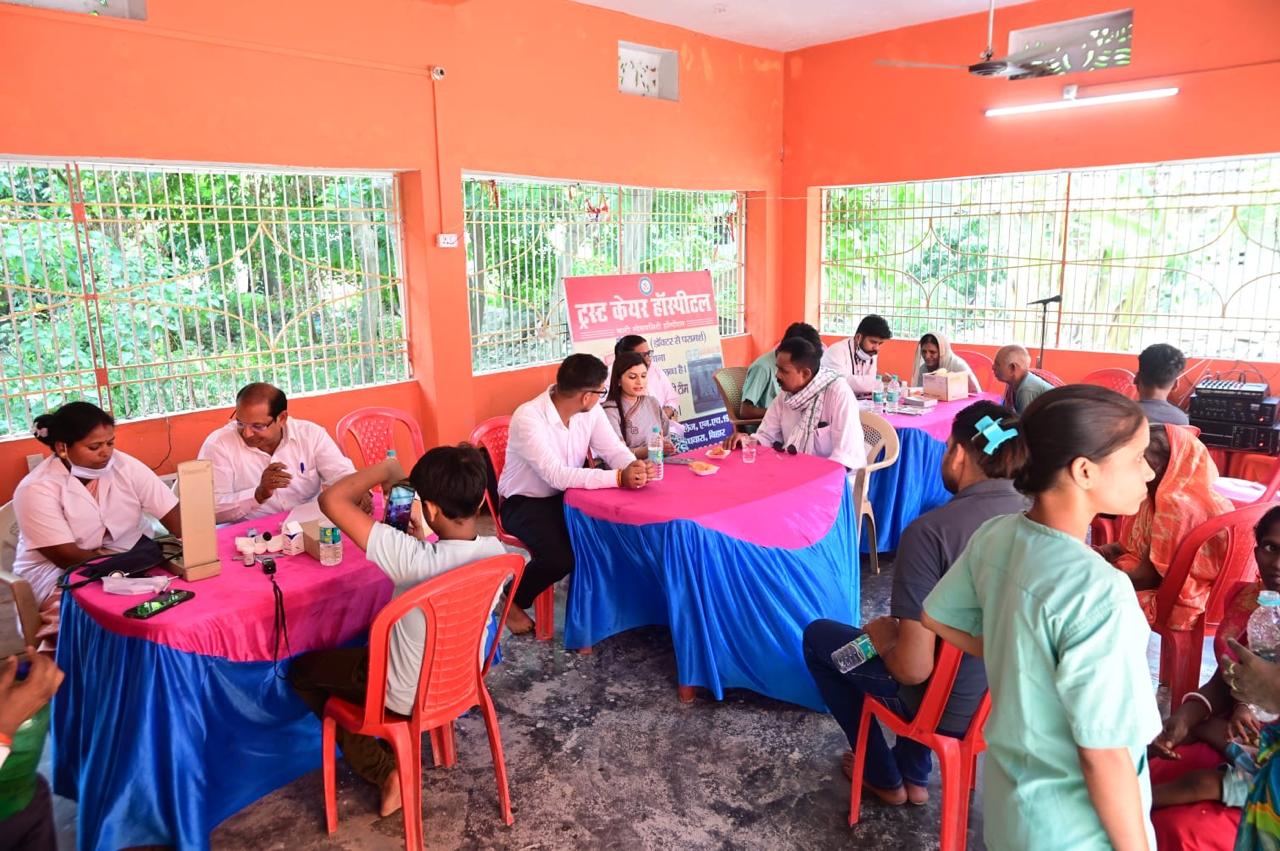 Free Medical Camp