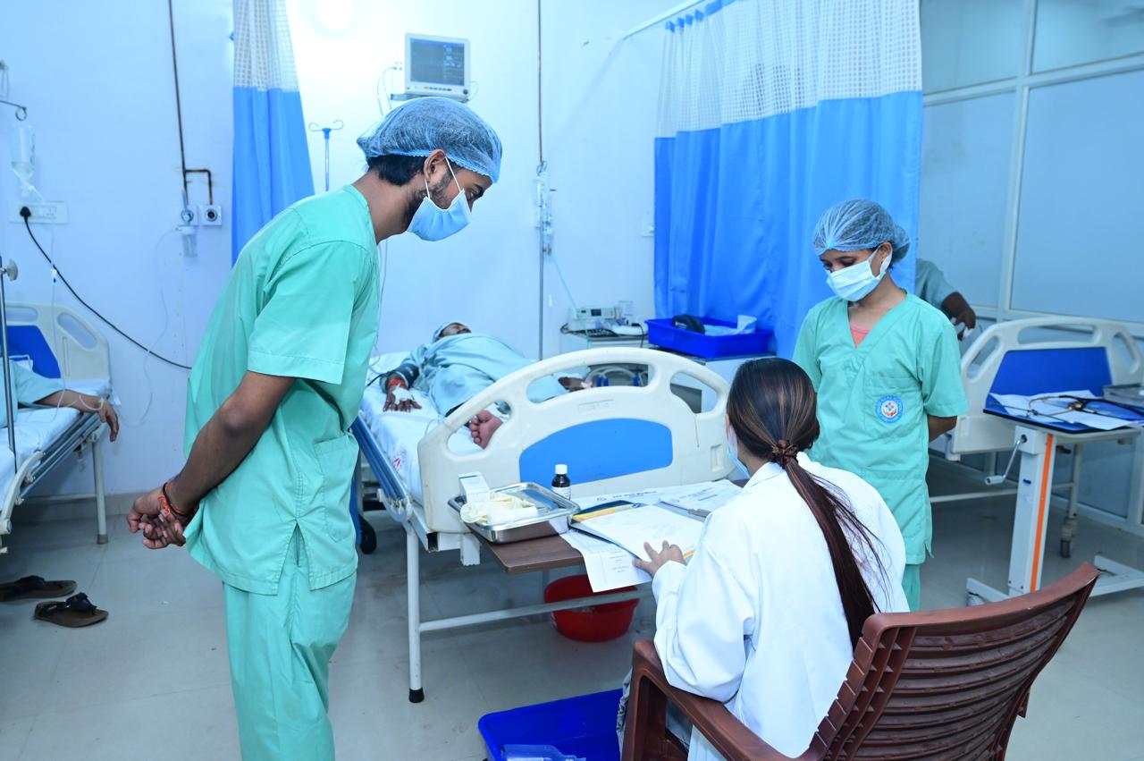 Medical NGO India