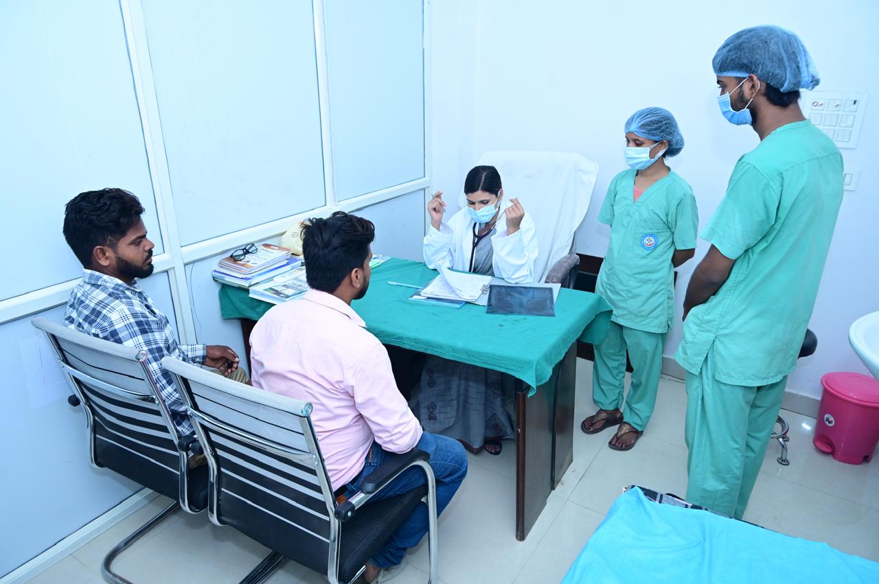 Crisis Medical Help